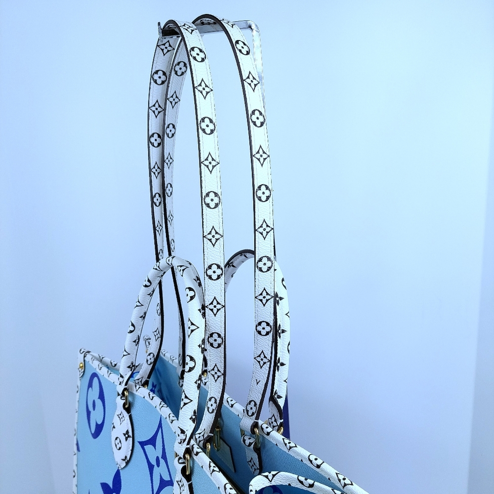 Louis Vuitton On The Go Limited Rio De Janeiro - Picture 11 of 16